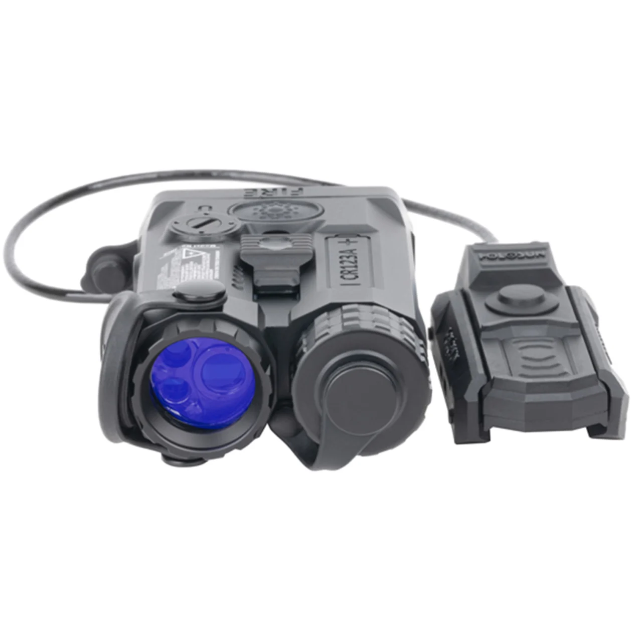 Holosun IRIS 3 Green/IR Laser & Illuminator