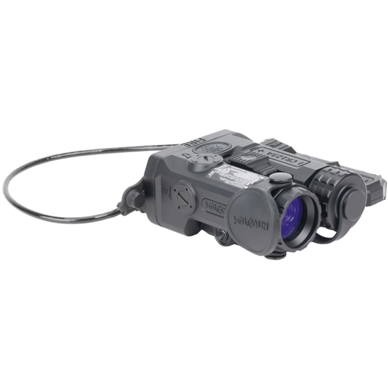 Holosun IRIS 3 Green/IR Laser & Illuminator