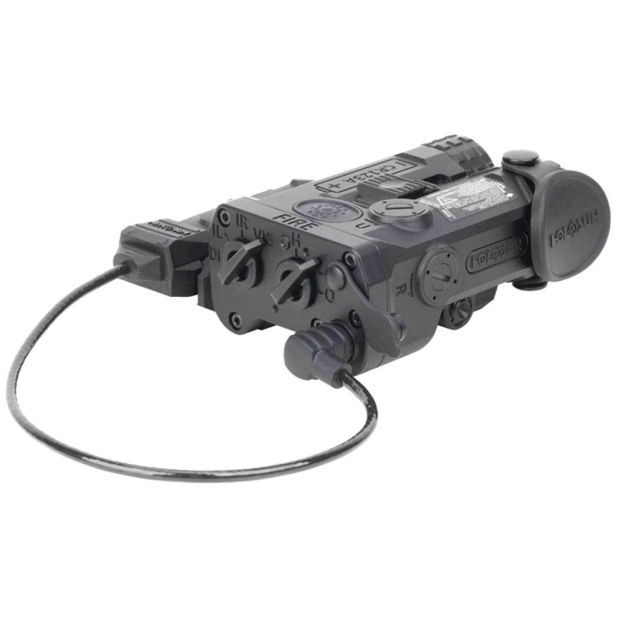 Holosun IRIS 3 Green/IR Laser & Illuminator