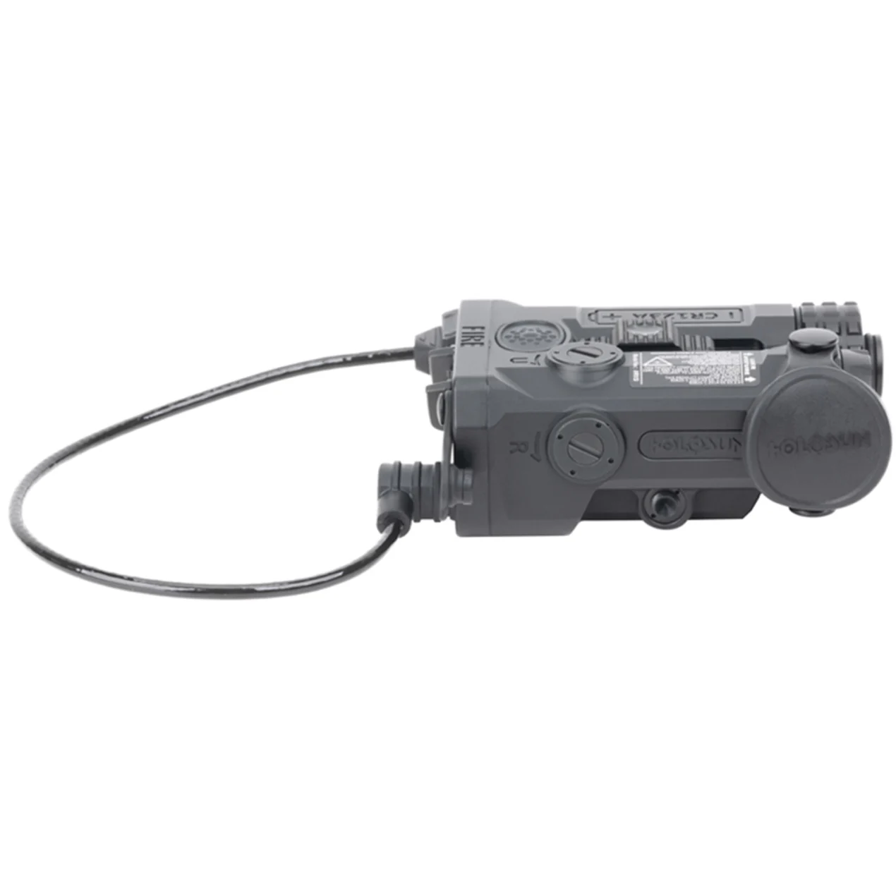 Holosun IRIS 3 Green/IR Laser & Illuminator