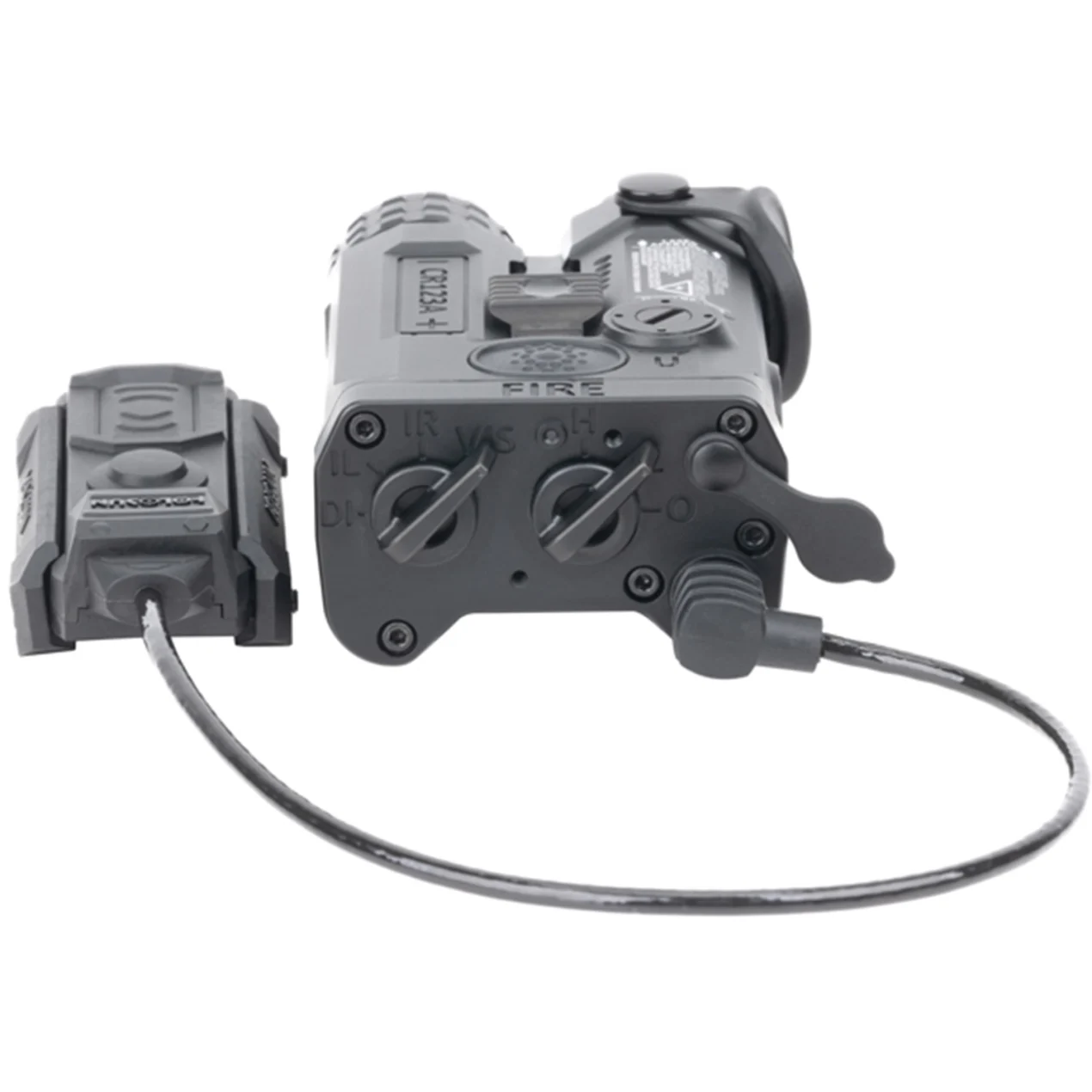 Holosun IRIS 3 Red/IR Laser & Illuminator