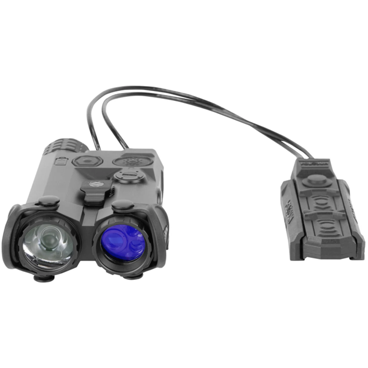 Holosun IRIS 4 Red/IR Laser & White/IR Illuminator