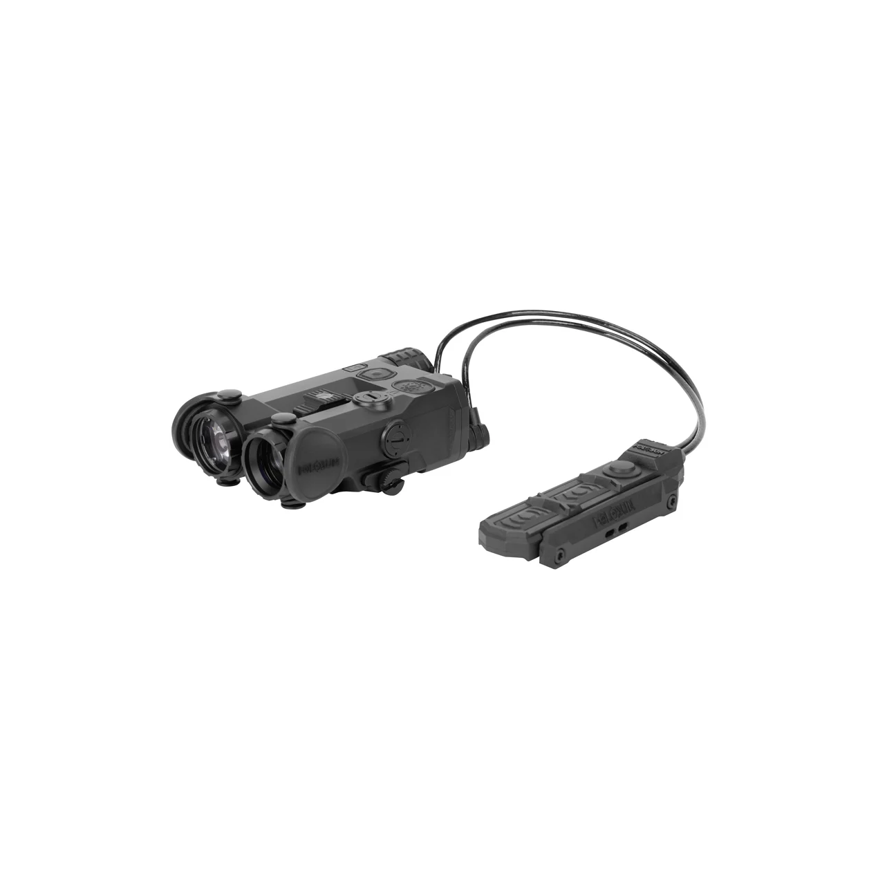 Holosun IRIS 4 Red/IR Laser & White/IR Illuminator
