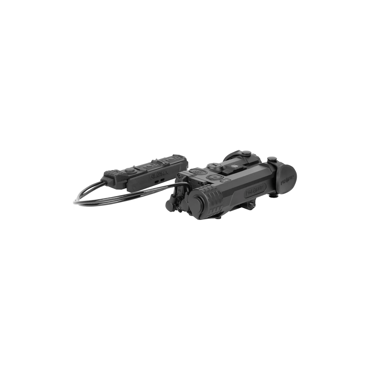 Holosun IRIS 4 Red/IR Laser & White/IR Illuminator