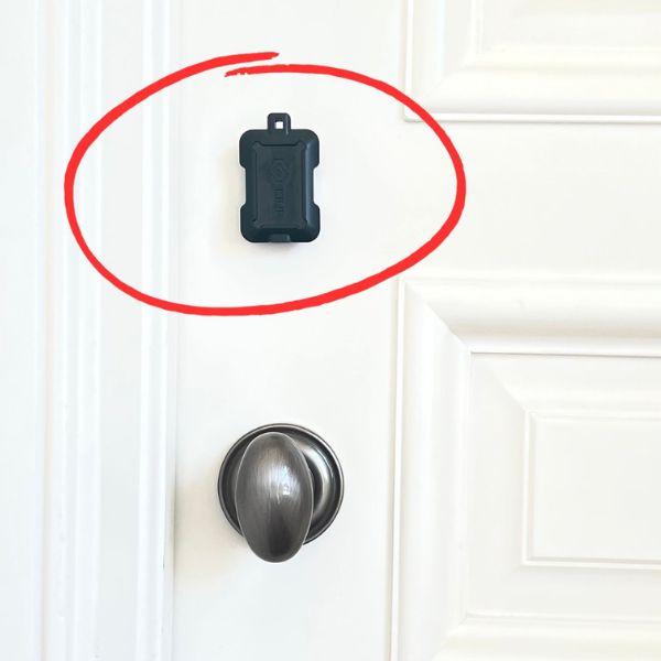 Kini SafeAlert - Motion Sensor with Real-Time SMS Alerts