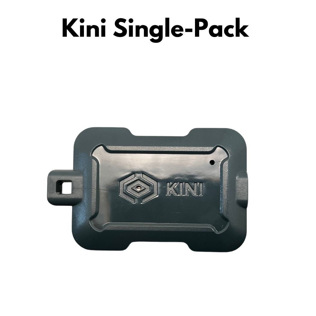 Kini SafeAlert - Motion Sensor with Real-Time SMS Alerts
