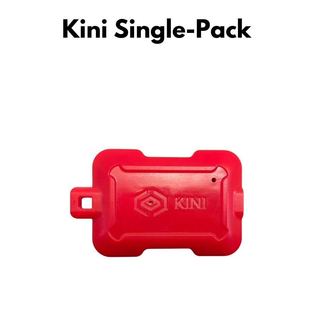 Kini SafeAlert - Motion Sensor with Real-Time SMS Alerts