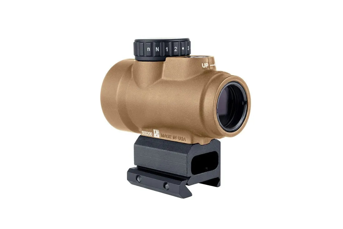 TRIJICON MRO SD RED DOT SIGHT COYOTE