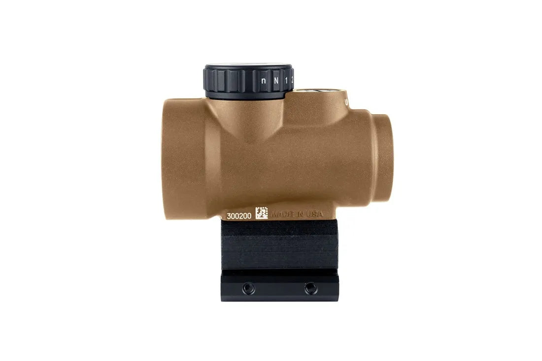 TRIJICON MRO SD RED DOT SIGHT COYOTE