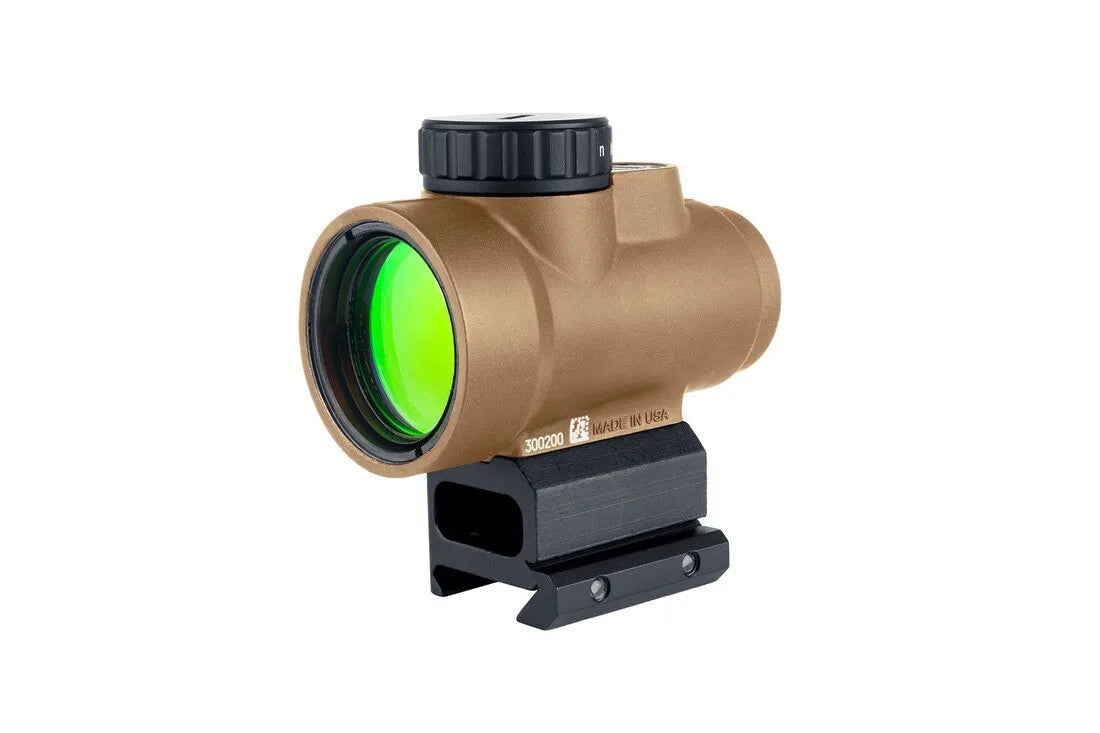 TRIJICON MRO SD RED DOT SIGHT COYOTE