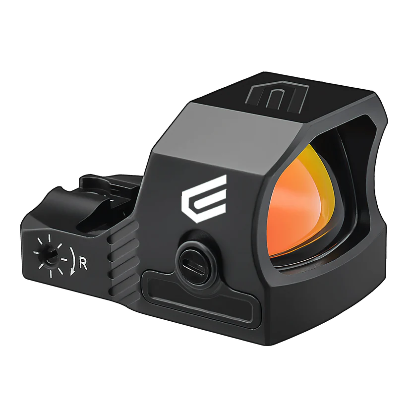 Cyelee CAT PRO, Red 3 MOA Dot, For RMSc/407k/507k Footprint