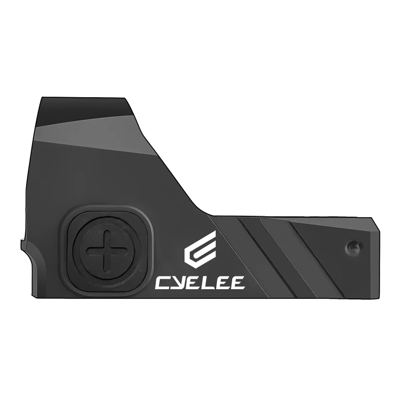 Cyelee WOLF2-G, Green 3 MOA Dot & 64 MOA Circle, For RMR/407C/507C Footprint