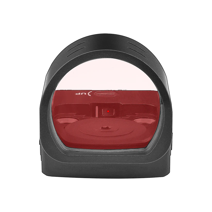 Cyelee Chameleon SRS8 w/ STIG-RS, Red 8 MOA Dot, For RMR/407C/507C Footprint