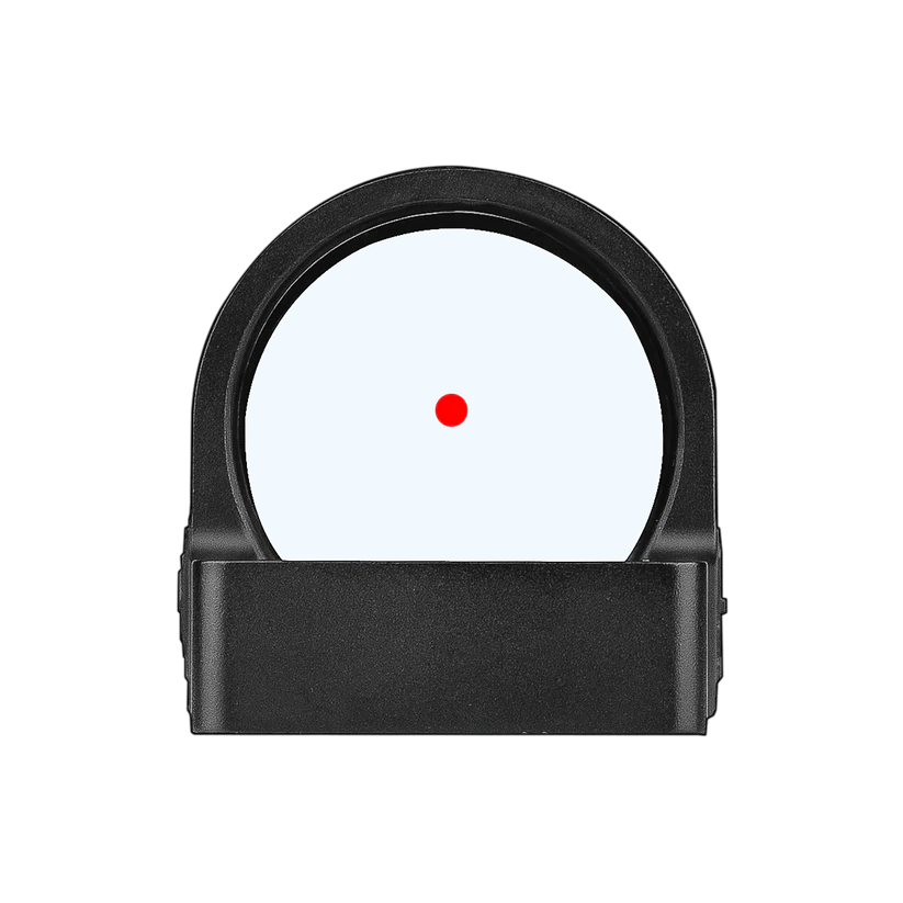 Cyelee Chameleon SRS8 w/ STIG-RS, Red 8 MOA Dot, For RMR/407C/507C Footprint