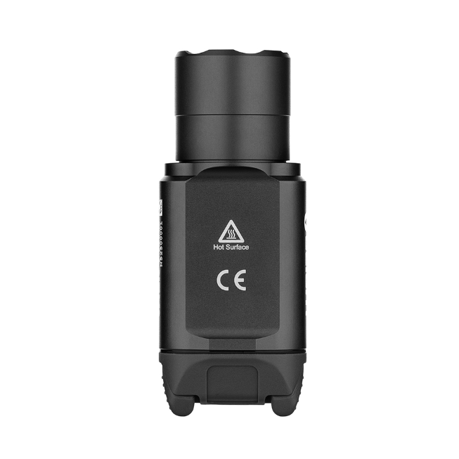 PL Turbo Tactical Light with Spotlight and Floodlight