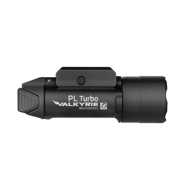 PL Turbo Tactical Light with Spotlight and Floodlight