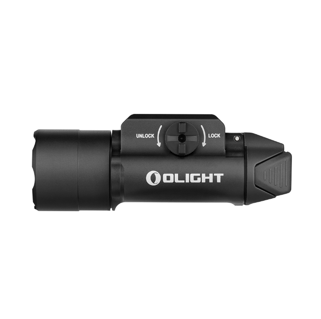 PL Turbo Tactical Light with Spotlight and Floodlight