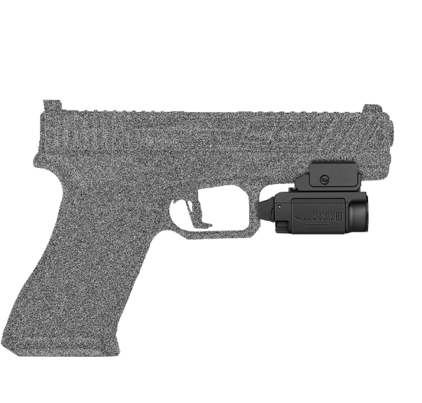 PL-MINI 3 Valkyrie Rail Mounted Light