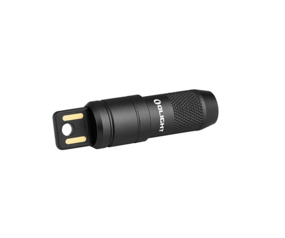 IMINI 2 Rechargeable Mini Flashlight