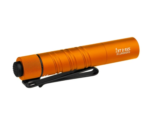 i3T 2 EOS Small EDC Flashlight