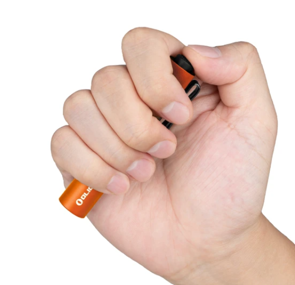 i3T 2 EOS Small EDC Flashlight