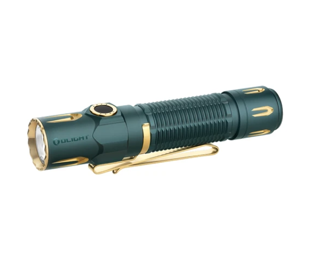 Warrior 3S Tactical Flashlight