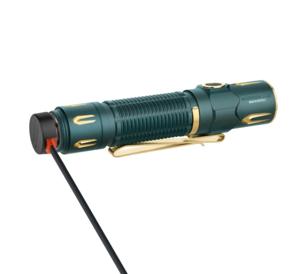 Warrior 3S Tactical Flashlight
