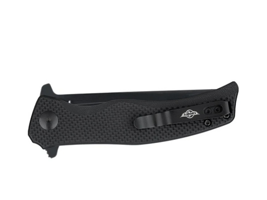 Sentry L2 Tactical Folding Tool with Partially Serrated Blade