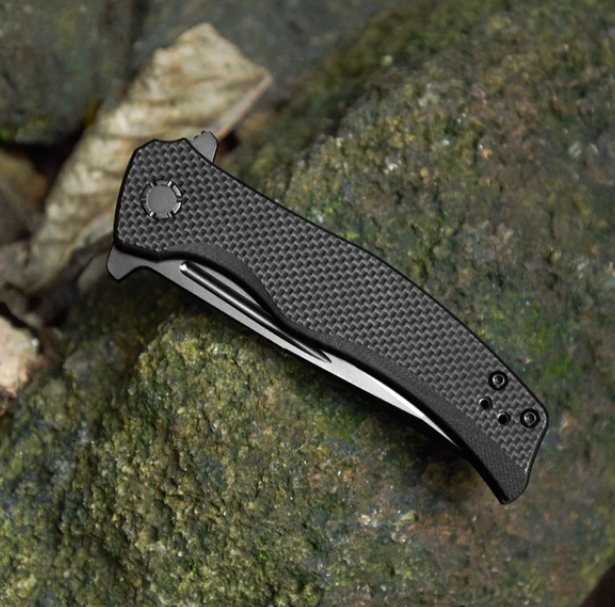 Sentry L2 Tactical Folding Tool with Partially Serrated Blade