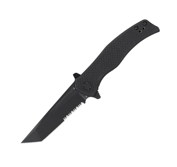 Sentry L2 Tactical Folding Tool with Partially Serrated Blade