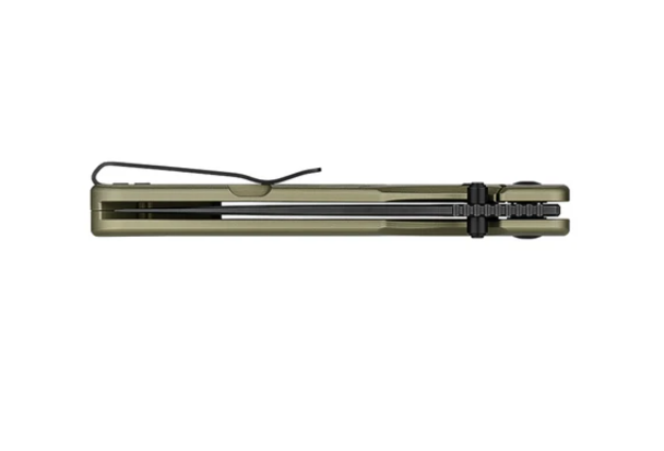 Duron Nitro-V Folding Knife with O-Aluminum Handle