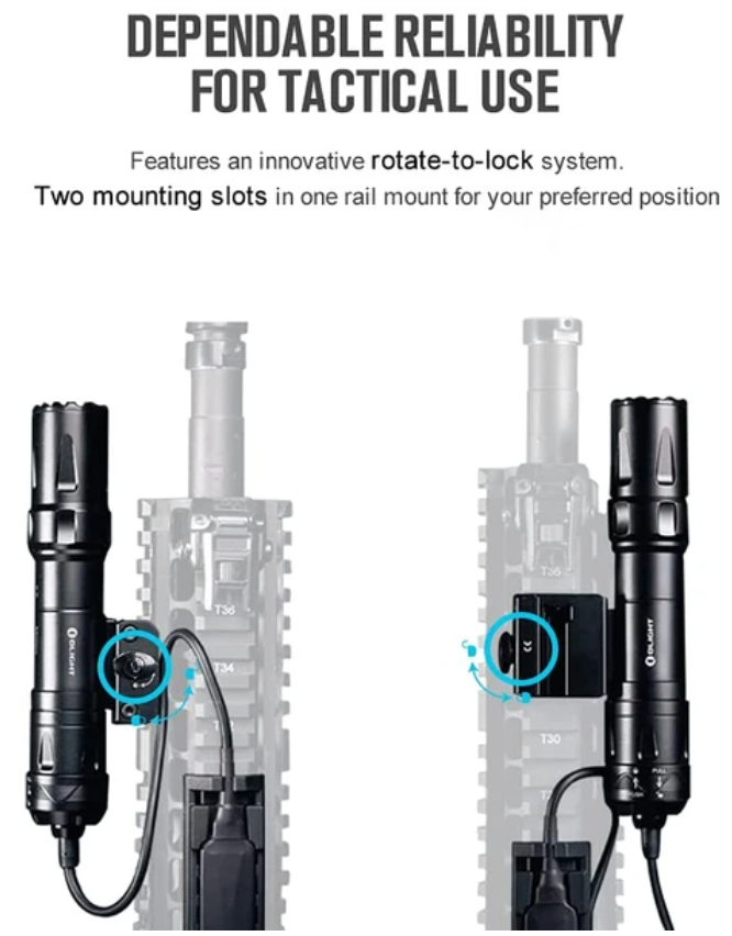 Odin Tactical Light