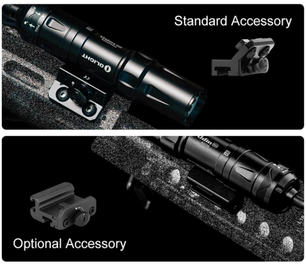 Odin Mini Tactical Flashlight