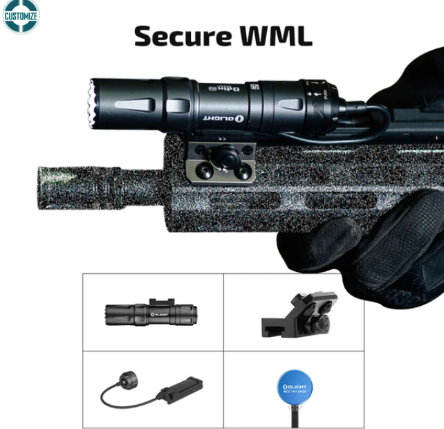 Odin Mini Tactical Flashlight