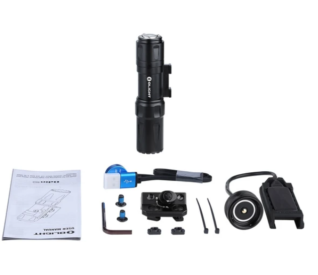 Odin Mini Tactical Flashlight