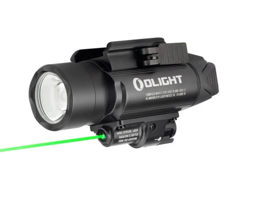 Baldr Pro Tactical Light & Green Laser