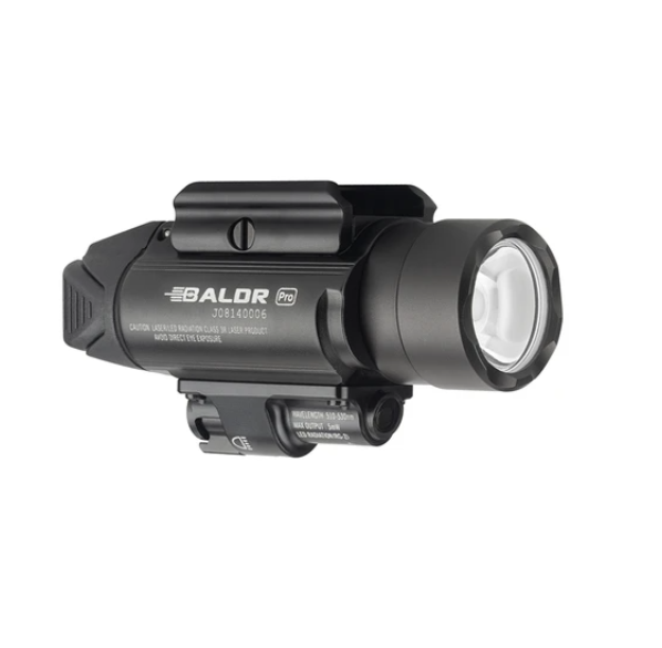 Baldr Pro Tactical Light & Green Laser