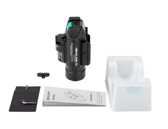 Baldr Pro Tactical Light & Green Laser