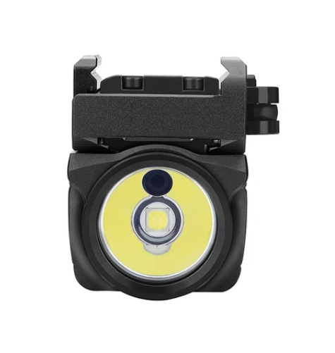 Baldr Mini 600 Lumens Green Laser & Baldr RL Mini Red Laser Combo LED Tactical Light