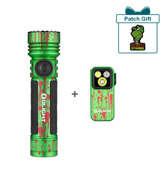 Seeker 4 Pro High Power Flashlight