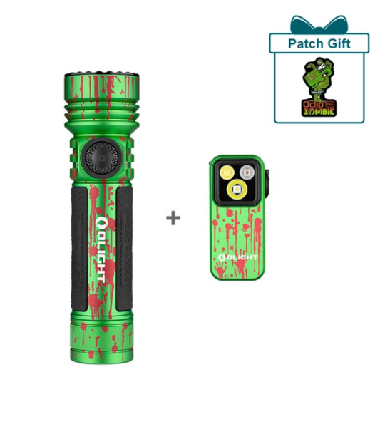 Seeker 4 Pro High Power Flashlight