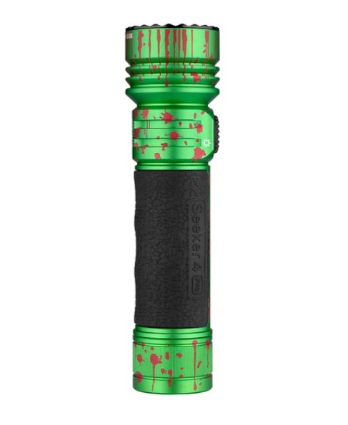 Seeker 4 Pro Zombie Green + AION Zombie Green