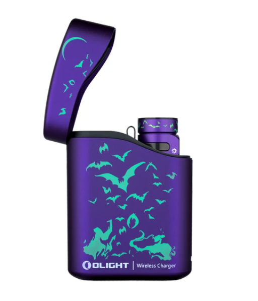Seeker 4 Pro Zombie Green + Baton 4 Edition Nocturnal Sentinel-Premium
