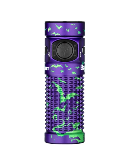 Seeker 4 Pro Zombie Green + Baton 4 Edition Nocturnal Sentinel-Premium