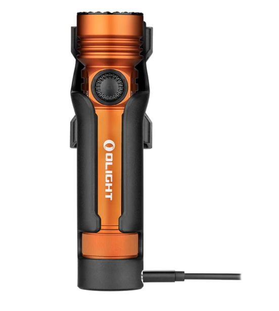Seeker 4 Pro Orange CW + Baton 4 Spooky Web-Premium