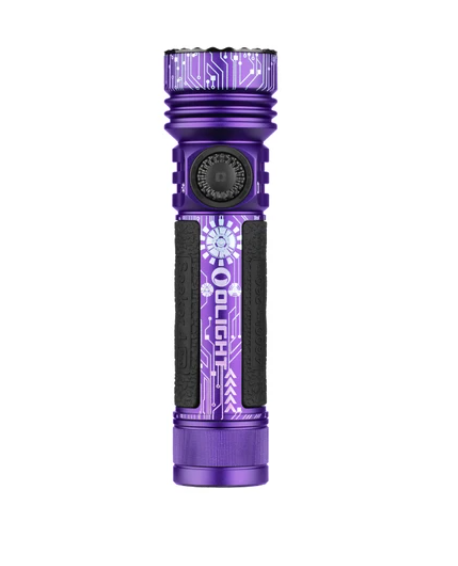 Seeker 4 Pro Cyber Violet CW + Baton 4 Nocturnal Sentinel-Premium