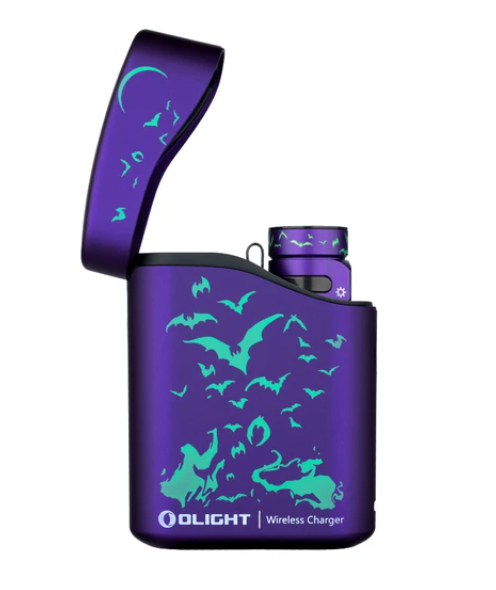 Seeker 4 Pro Cyber Violet CW + Baton 4 Nocturnal Sentinel-Premium
