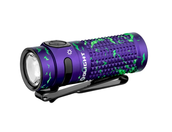 Seeker 4 Pro Cyber Violet CW + Baton 4 Nocturnal Sentinel-Premium