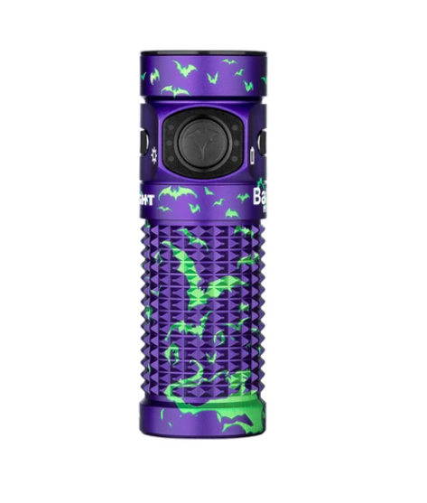 Seeker 4 Pro Cyber Violet CW + Baton 4 Nocturnal Sentinel-Premium