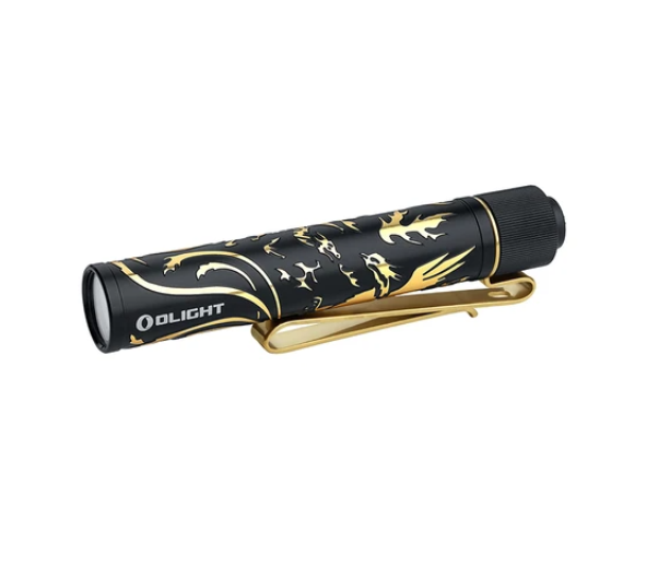 i3T 2 EOS Small EDC Flashlight
